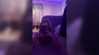 Sexy TikTok Girls: Skyfontaine #1