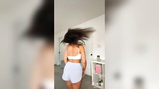 Sexy TikTok Girls: Jiggle 10/10 #4