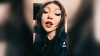 Sexy TikTok Girls: Minx Underboob #4