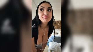 Sexy TikTok Girls: Please fall out ♥️♥️ #1