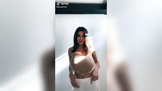 One of the best busty TikTokThots in the game