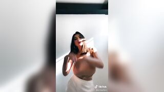 Sexy TikTok Girls: One of the best busty TikTokThots in the game #3