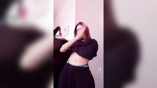 TikTok Underboob: To the limit #4