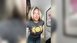 Sexy TikTok Girls: Croptop #4