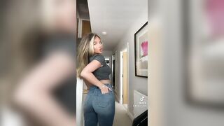 Sexy TikTok Girls: Croptop #3
