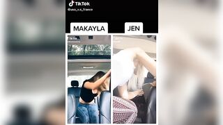 Sexy TikTok Girls: M or J?!? #2