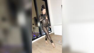 Sexy TikTok Girls: lemme see ya walk #3