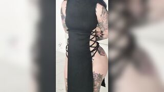 Sexy TikTok Girls: girl got a whole bakery in that dress #2