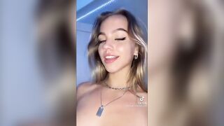 Sexy TikTok Girls: Emma Brooks McAllister ♥️♥️♥️♥️♥️♥️ try not to bust a nut to that. #3