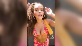 Sexy TikTok Girls: Maddison has really grown up #4