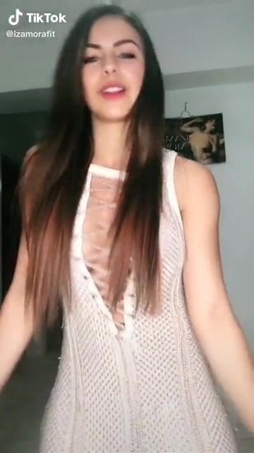 That’s a sexy dress