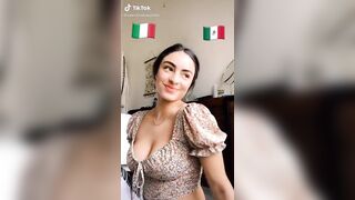 Sexy TikTok Girls: Valentina #1