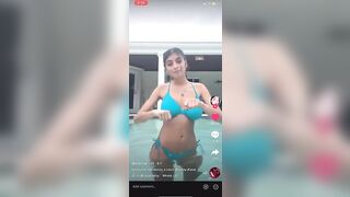 Sexy TikTok Girls: The next Mia Khalifa? #4