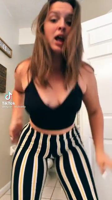 Perfect ass and bounce