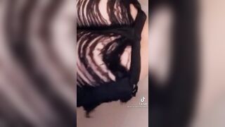 Sexy TikTok Girls: Such a big thot #3