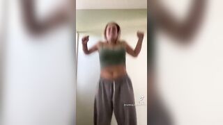 Sexy TikTok Girls: Bouncing like crazy №2 #3