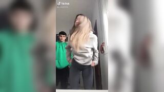 Sexy TikTok Girls: Girls in my country have a huge... personality #1