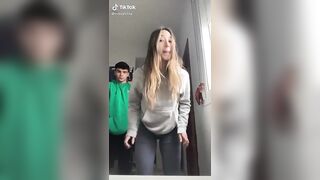 Sexy TikTok Girls: Girls in my country have a huge... personality #2