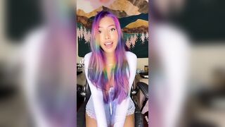 Sexy TikTok Girls: Can I crush on you? #4