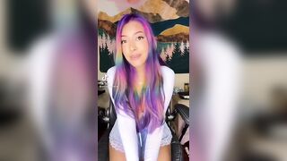 Sexy TikTok Girls: Can I crush on you? #2