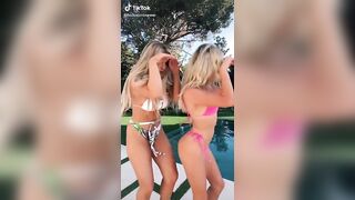 Sexy TikTok Girls: Carrington durham #2