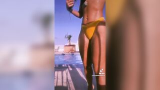 Sexy TikTok Girls: She Really Is Something♥️♥️ #4