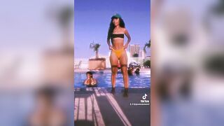 Sexy TikTok Girls: She Really Is Something♥️♥️ #3