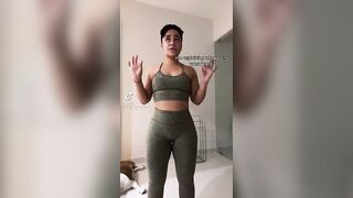 Sexy TikTok Girls: That’s some serious ass #1