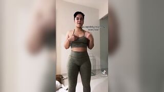 Sexy TikTok Girls: That’s some serious ass #3