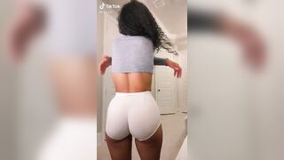 Sexy TikTok Girls: Perfect. #1