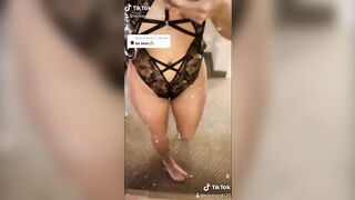 Sexy TikTok Girls: It got removed from tiktok♥️♥️ #3