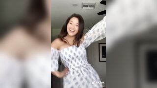 Sexy TikTok Girls: Mega bouncy #4