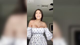 Sexy TikTok Girls: Mega bouncy #2