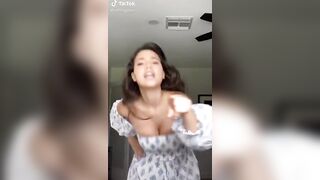 Sexy TikTok Girls: Mega bouncy #3