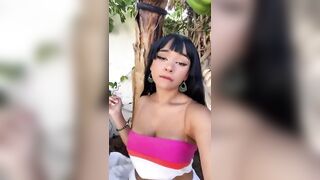 Sexy TikTok Girls: she aint real #2