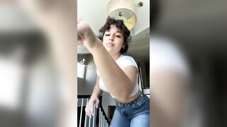 Sexy TikTok Girls: She a lil cutie to me ong #1