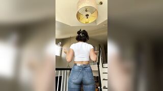 Sexy TikTok Girls: She a lil cutie to me ong #2