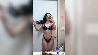 Sexy TikTok Girls: The bod #2