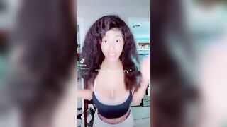 Sexy TikTok Girls: You tew skinny ♥️♥️ #2