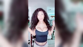 Sexy TikTok Girls: You tew skinny ♥️♥️ #3