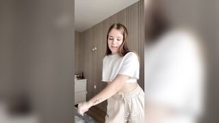 Tiktok Nipslips: How do these things get on tiktok? I mean, I'm not complaining tho♥️♥️ #2