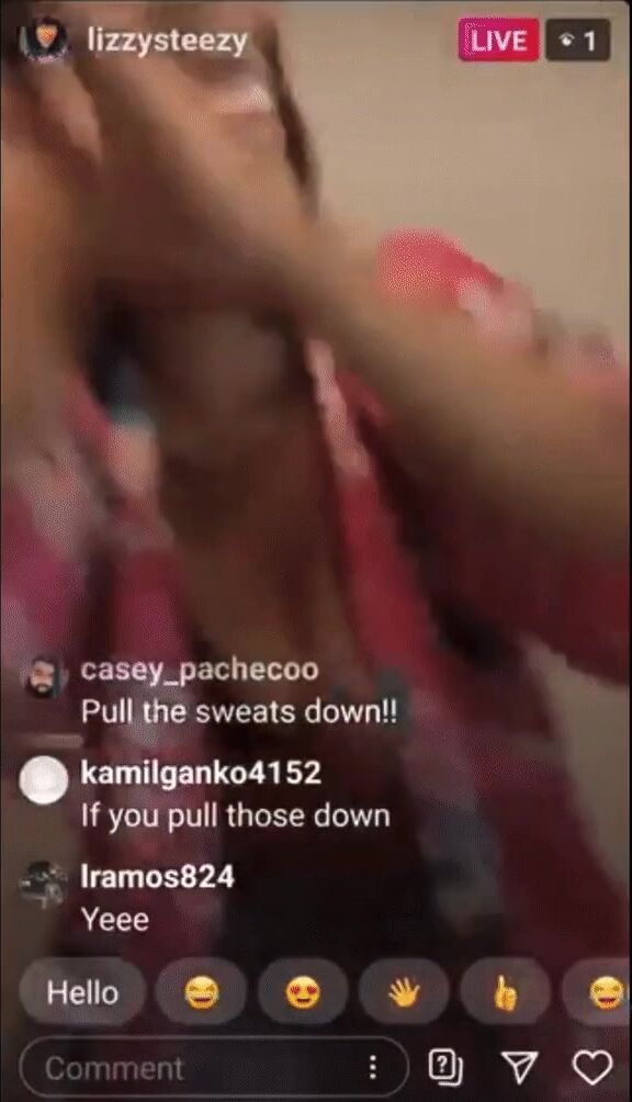 Full titty slip! The regret on her face after ????…