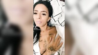 Tiktok Nipslips: Love piercings #2