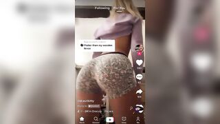 Tiktok Nipslips: Beginning #4