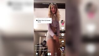 Tiktok Nipslips: Beginning #2