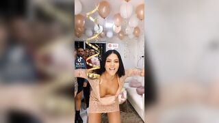 Tiktok Nipslips: Nice one №3 #2