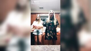 Tiktok Nipslips: At 22 seconds #2