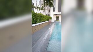 Tiktok Nipslips: Teeny weenies. #1