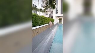 Tiktok Nipslips: Teeny weenies. #2