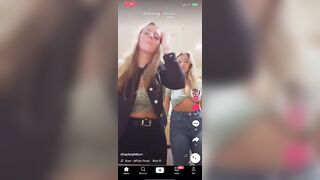 Tiktok Nipslips: Slight Slip #1